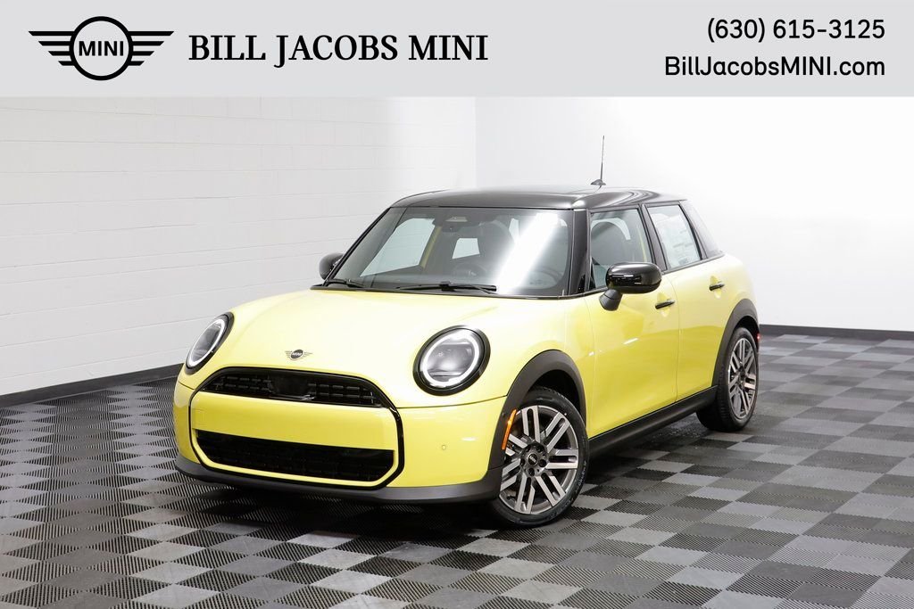 2026 MINI Hardtop Cooper Oxford Edition's photo