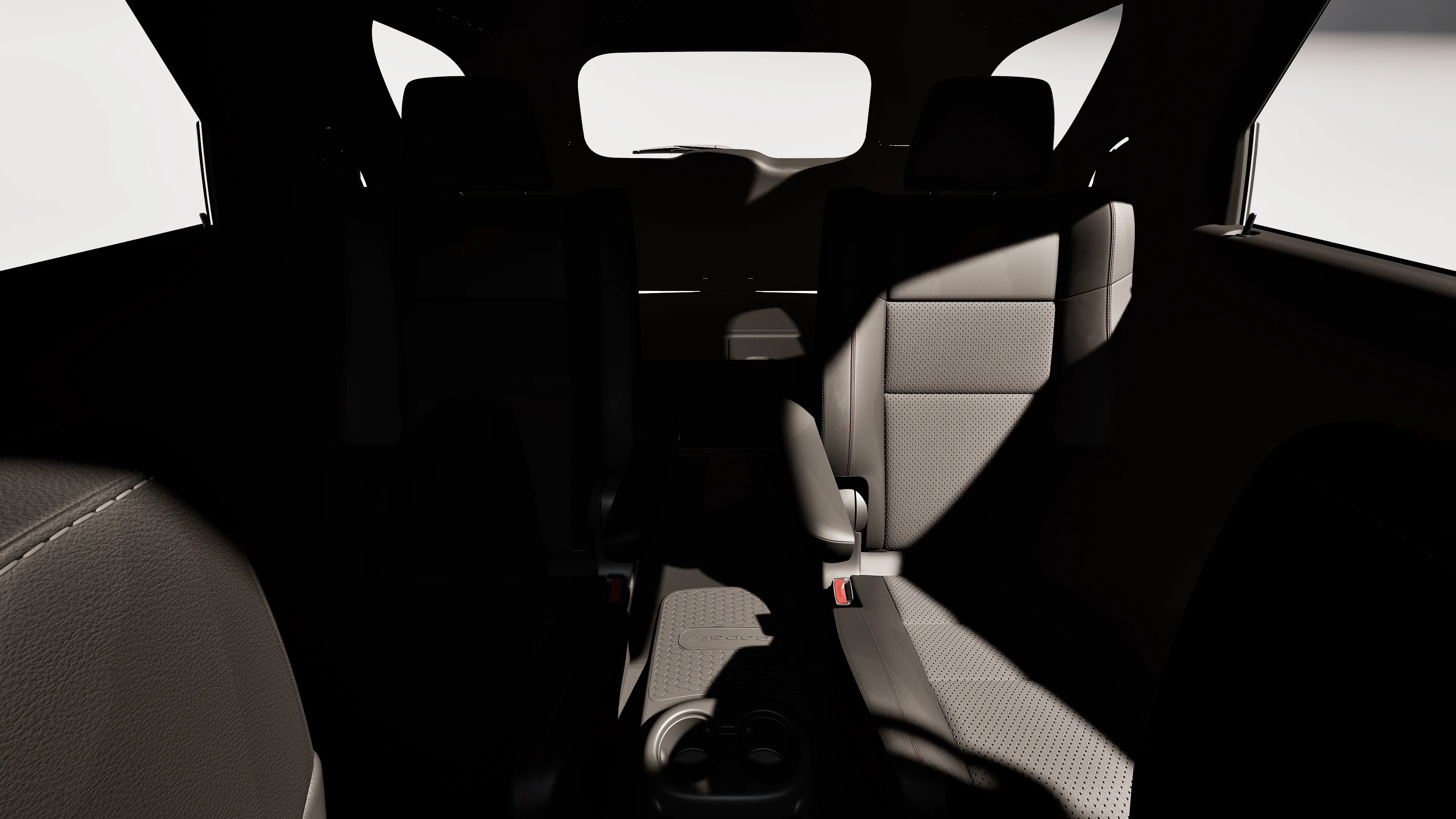 New 2027 Pitch Black Dodge R/T image 3