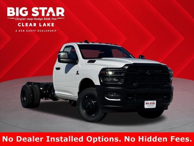 2026 RAM 3500 Chassis