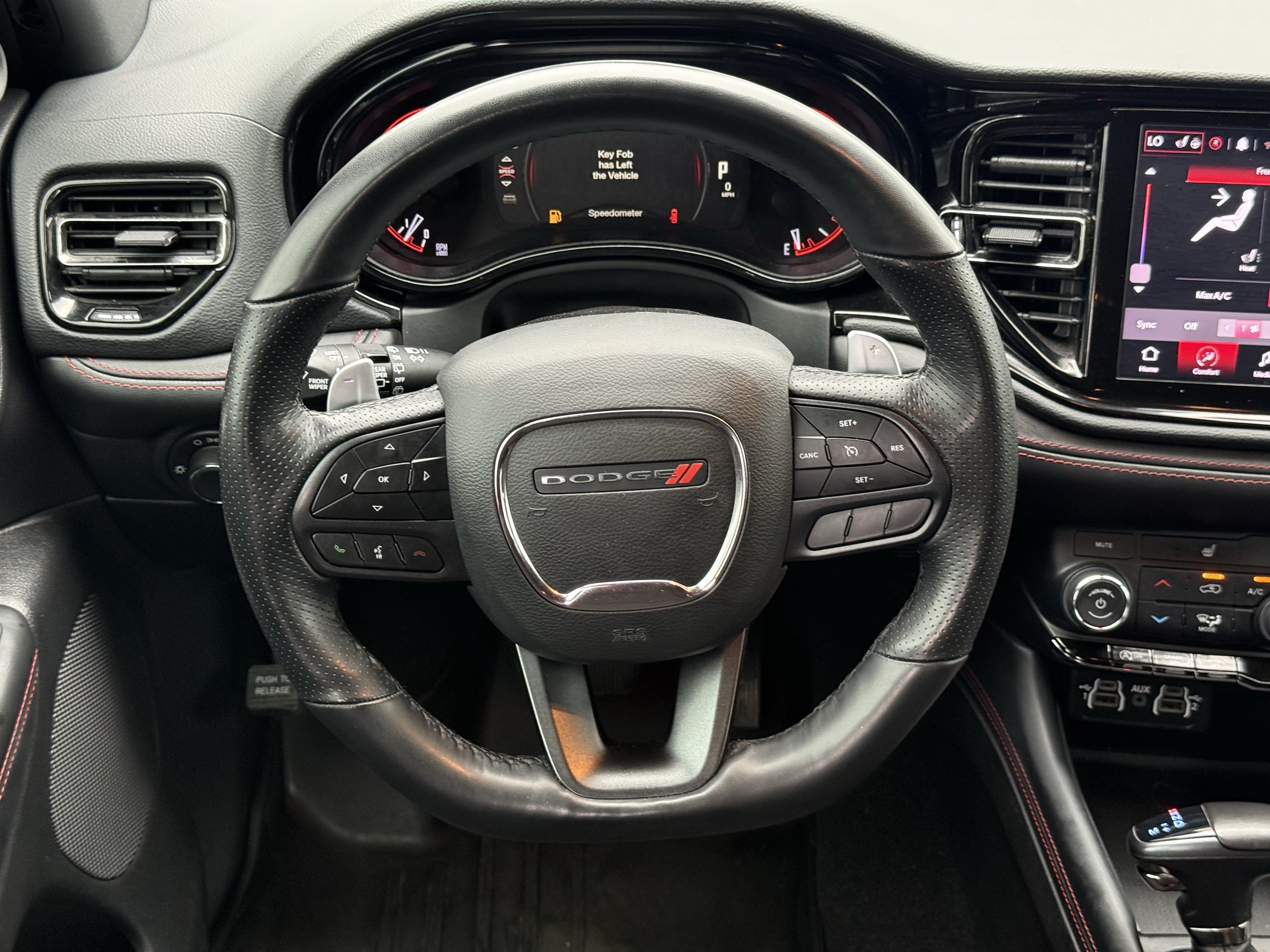 Used 2025 Octane Red Pearlcoat Dodge GT image 14