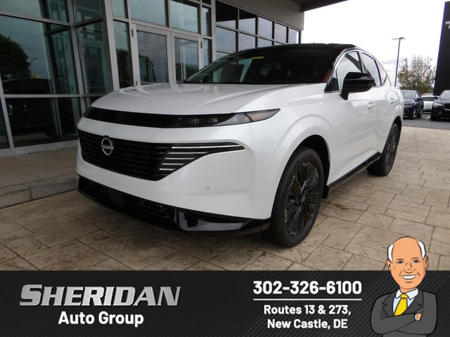 2027 Nissan Murano Platinum
