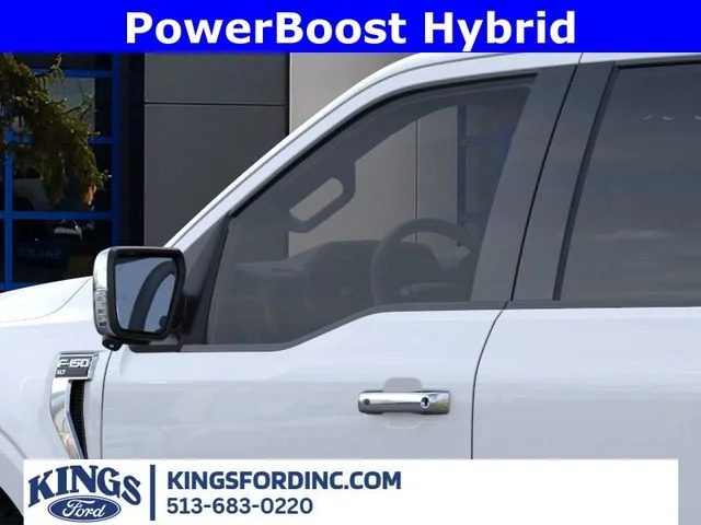 2025 Ford F-150 XLT - Photo 20