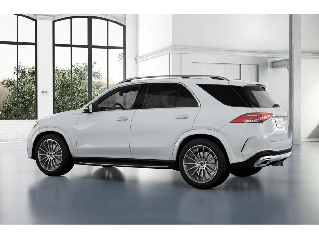 2026 Mercedes-Benz GLE GLE350 - Photo 31