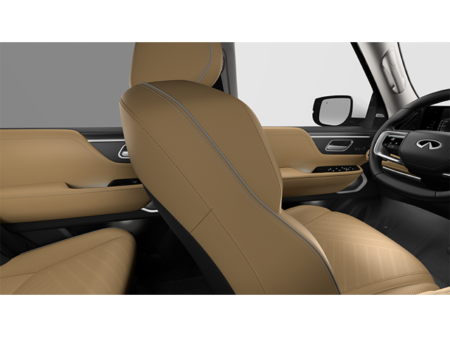 New 2027 RADIANT WHITE INFINITI LUXE image 20
