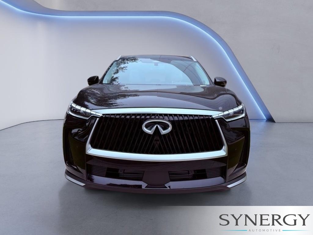 Certified Used 2027 Mineral Black INFINITI LUXE image 3