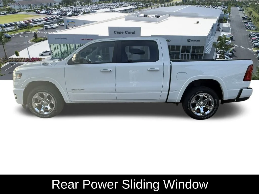 2025 RAM Ram 1500 Pickup Big Horn/Lone Star - Photo 9