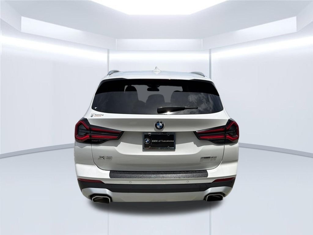 Used 2023 White BMW sDrive30i image 6