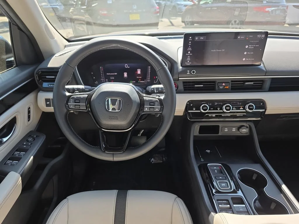 2026 Honda Pilot EX-L - Photo 31