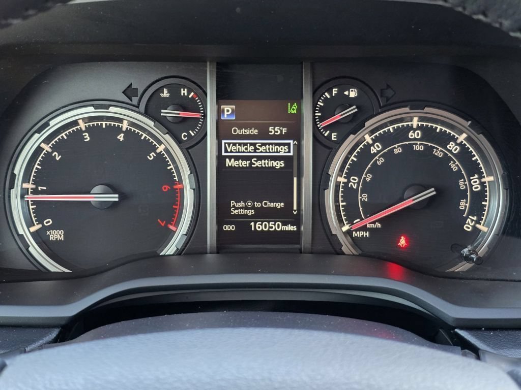 Certified Used 2023 Solar Octane Toyota TRD Pro image 18
