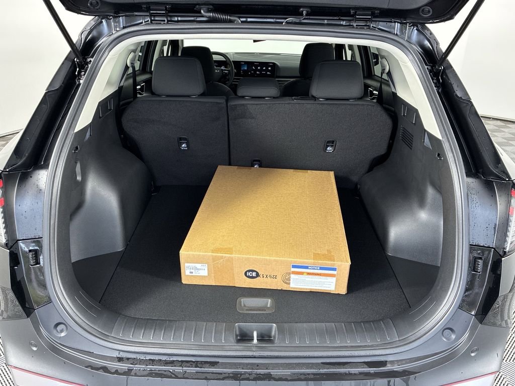 New 2026 Ebony Black Kia LX image 29
