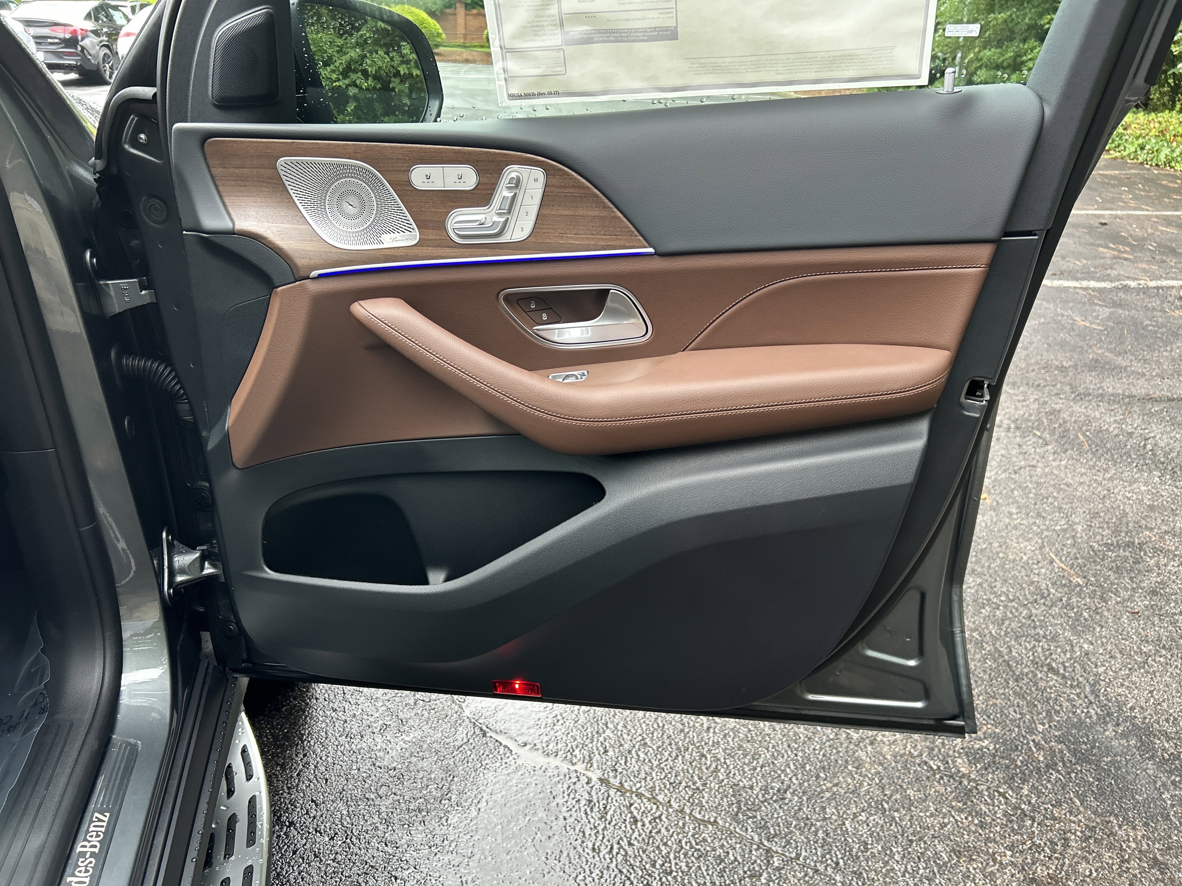 New 2026 Selenite Grey Metallic Mercedes-Benz GLE 350 4MATIC® SUV image 41
