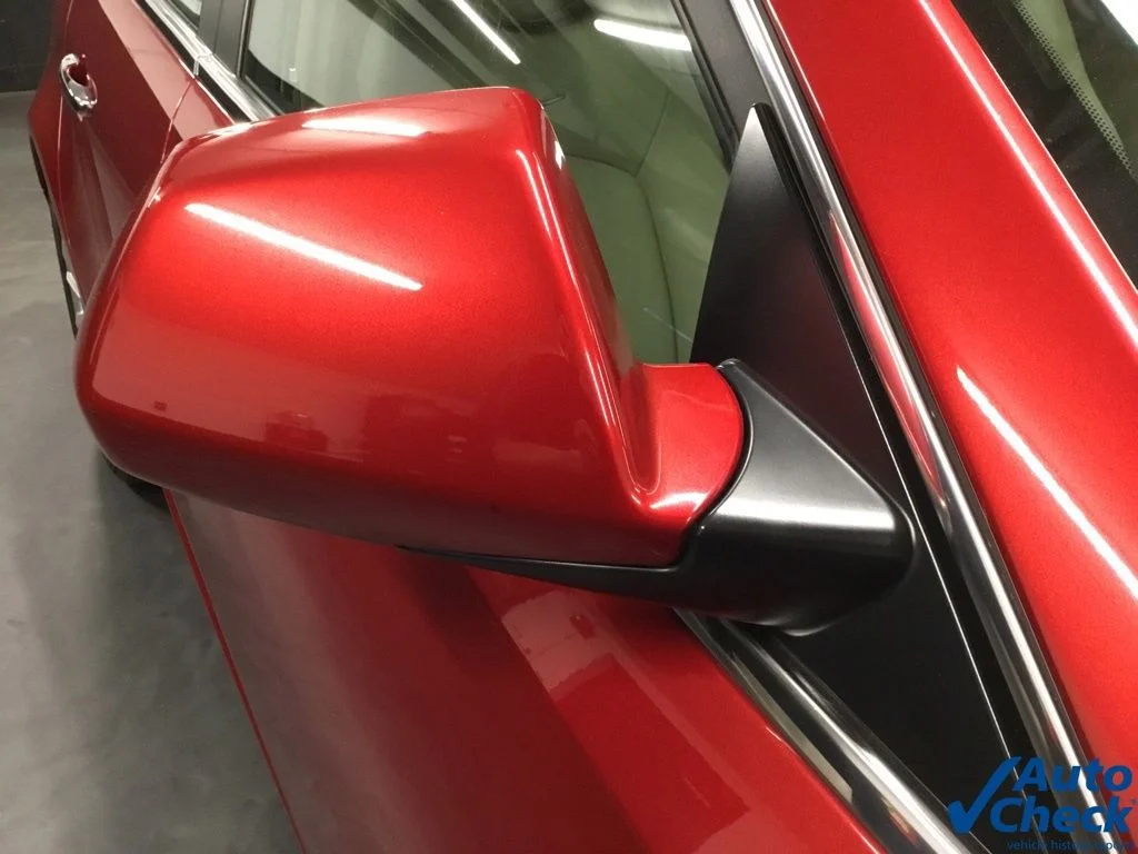 Used 2011 Red Cadillac Luxury image 16