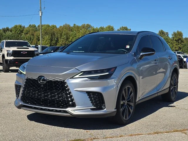 2024 Lexus RX