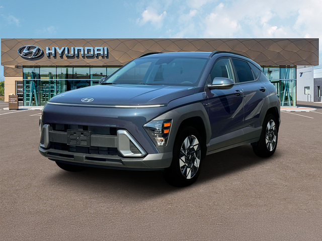 2025 Hyundai KONA SEL AWD