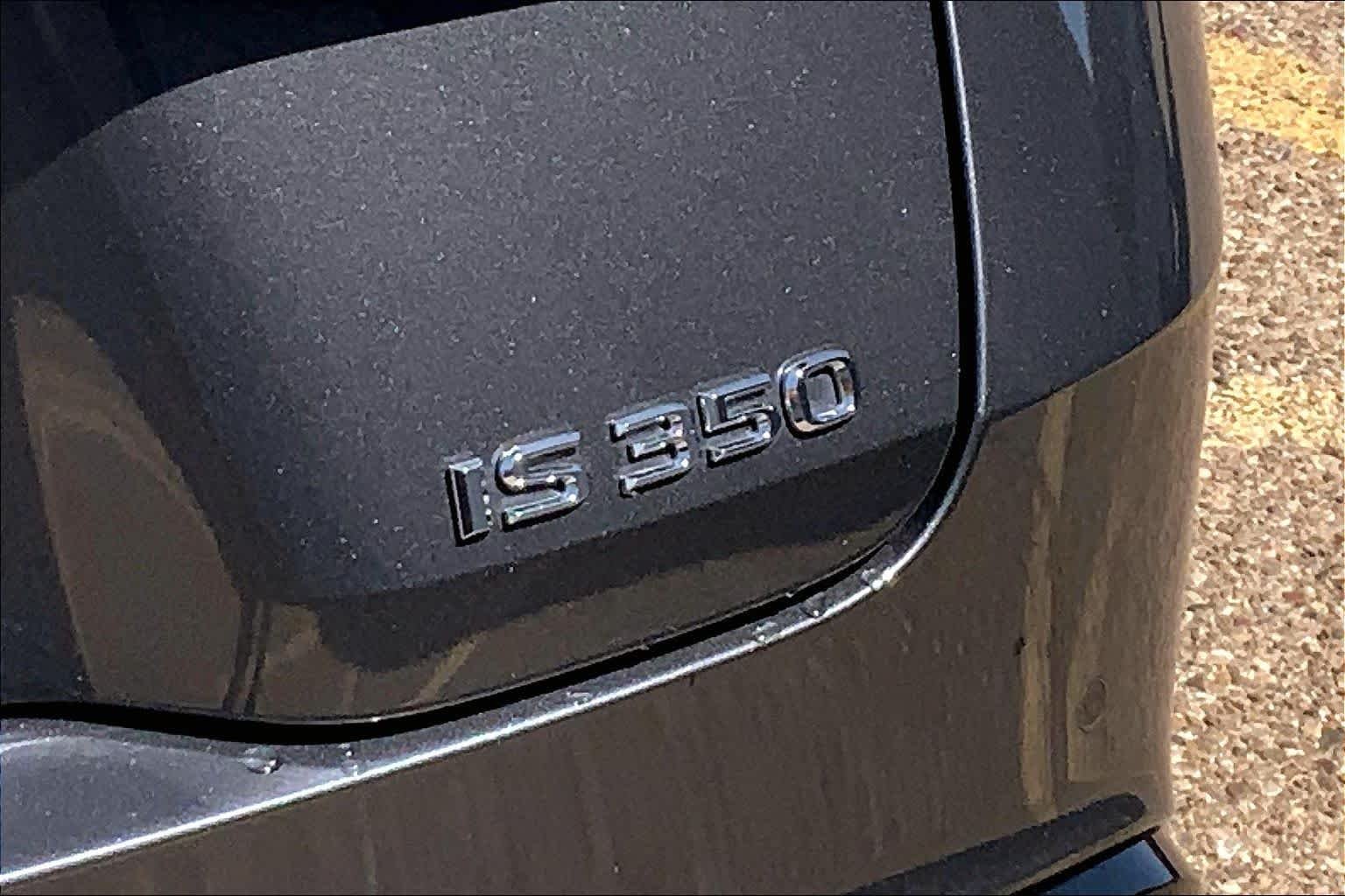 Used 2023 Cloudburst Gray Lexus F SPORT image 10