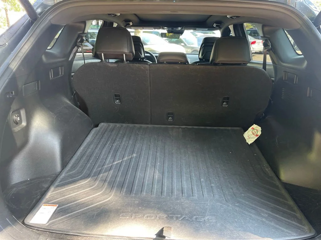 Used 2023 Gravity Gray Kia X-Line image 22