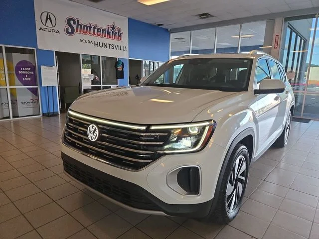 2024 Volkswagen Atlas SEL