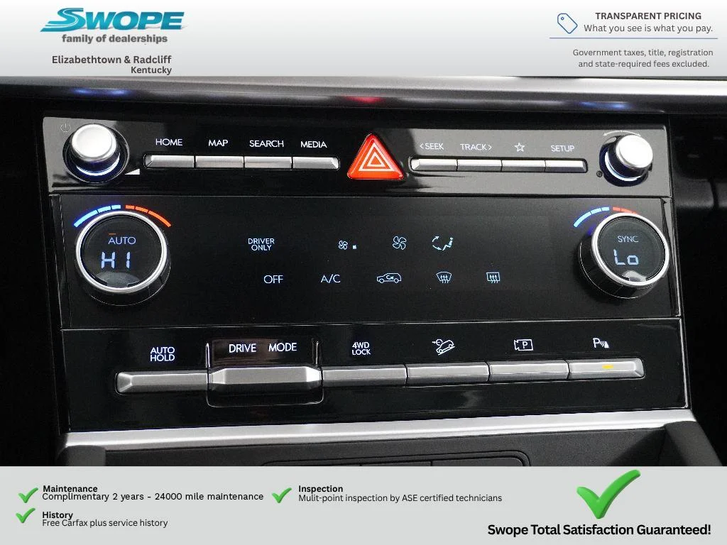 New 2026 Serenity White Hyundai SE image 23