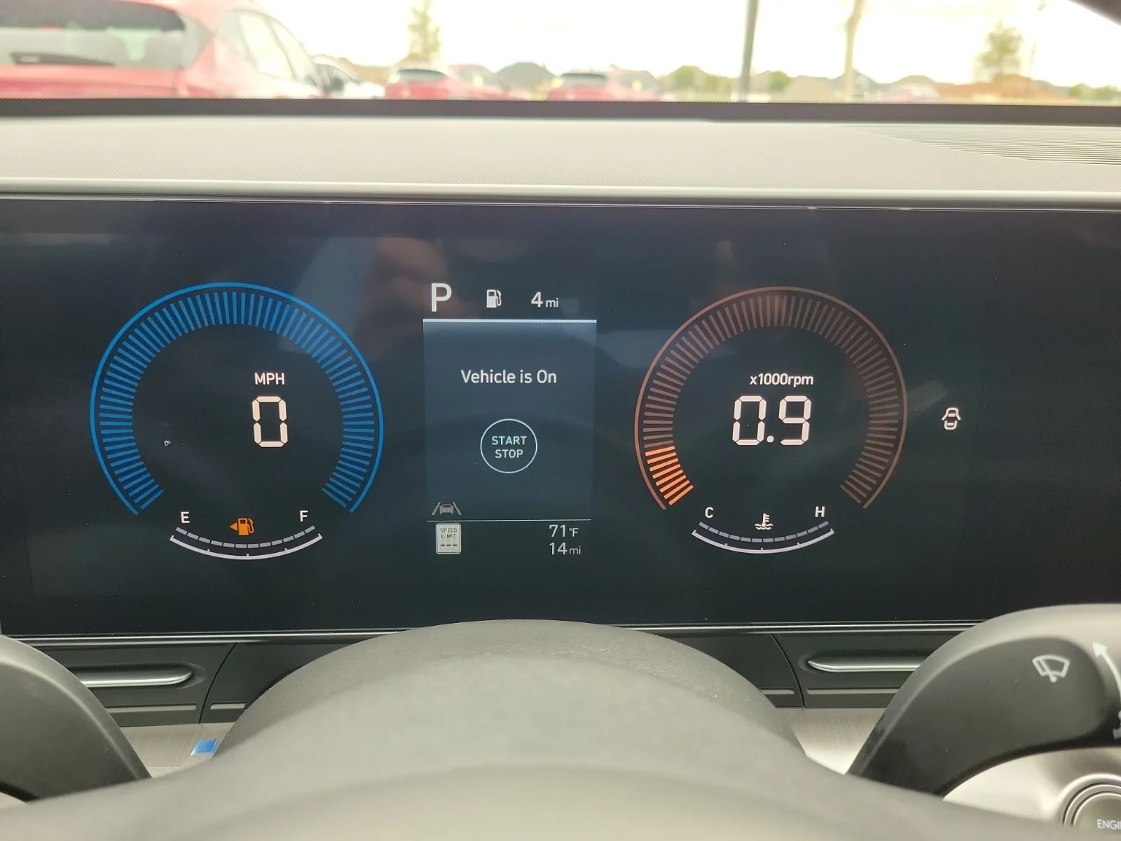 New 2027 Cyber Gray Hyundai SEL Sport 4dr Front-Wheel Drive image 16
