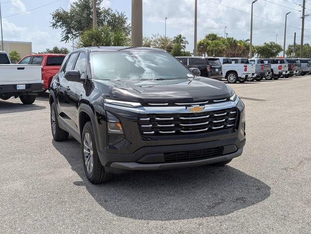 New 2026 Mosaic Black Metallic Chevrolet LT image 2