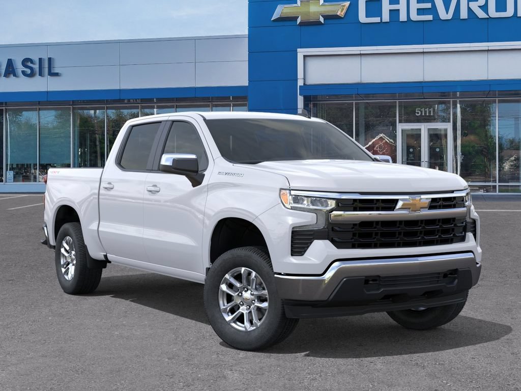 2026 Chevrolet Silverado 1500 LT - Photo 7