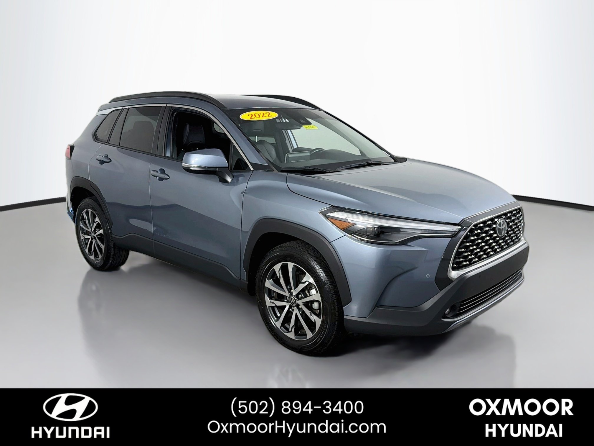 2022 Toyota Corolla Cross XLE