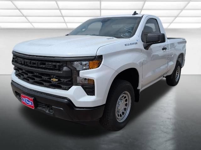 New 2026 Summit White Chevrolet WT image 17