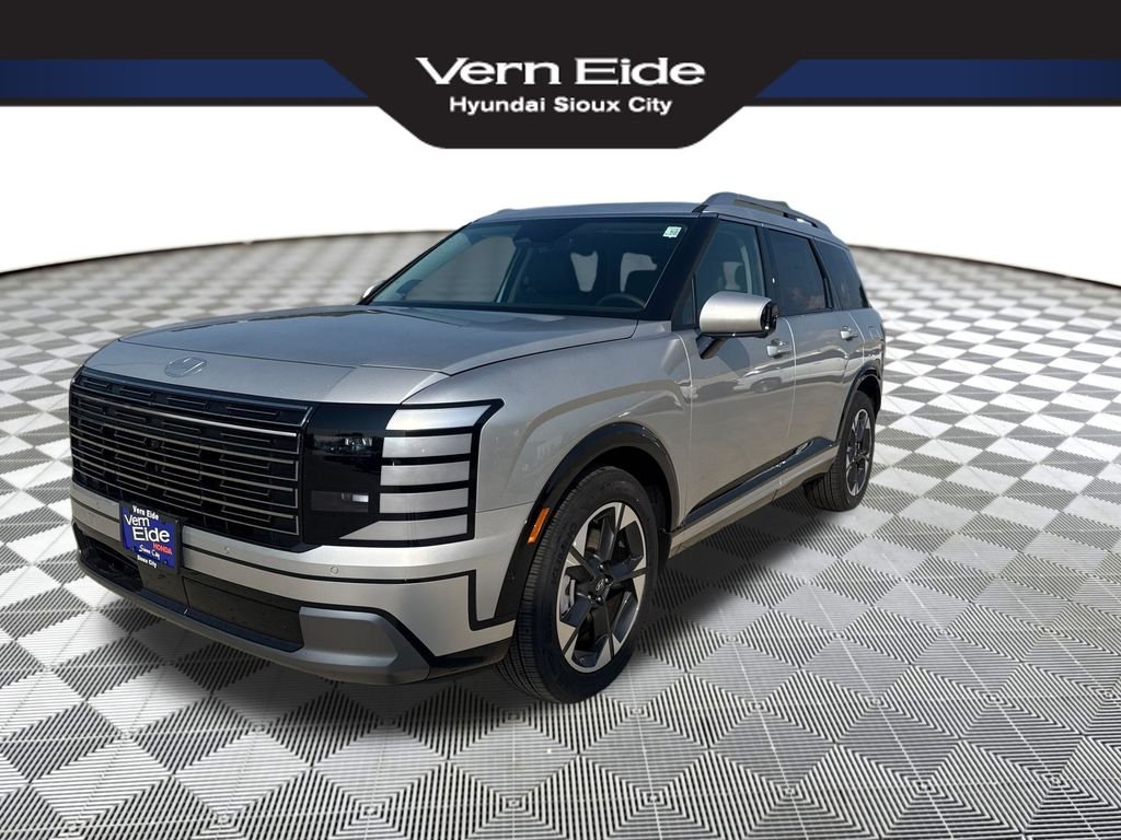 2026 Hyundai Palisade
