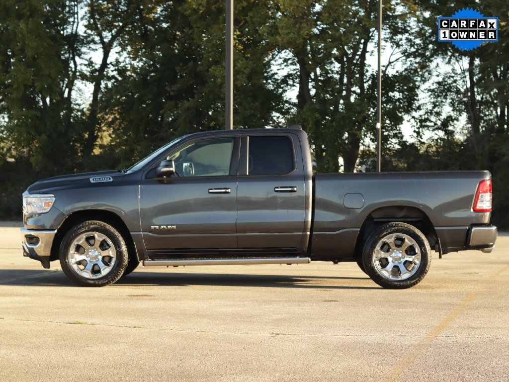 Used 2020 Gray Ram Big Horn Quad Cab 4x4 6