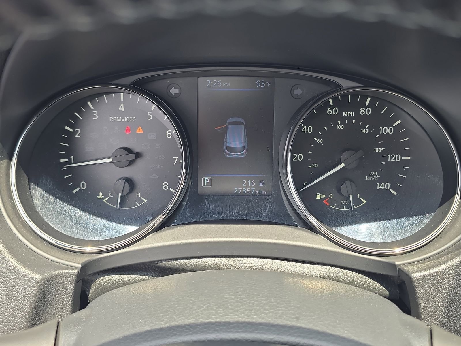 Used 2021 Gray Nissan SV image 25