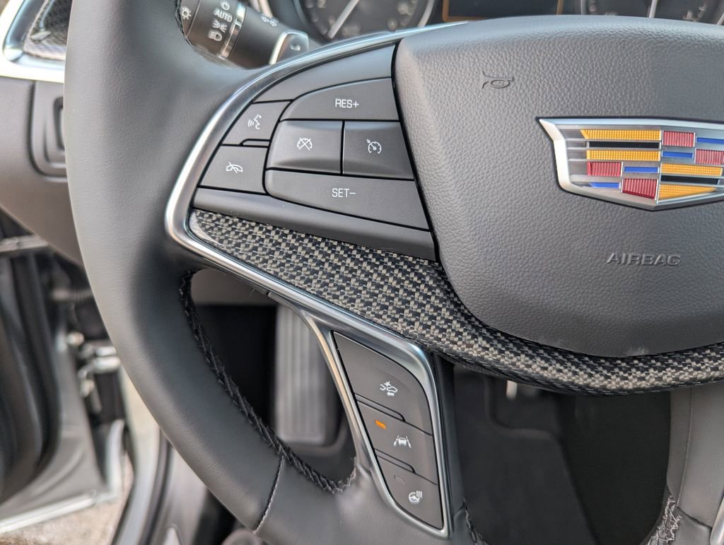 2025 Cadillac XT5 Sport - Photo 20