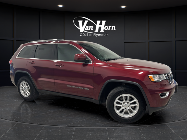 2019 Jeep Grand Cherokee Laredo E