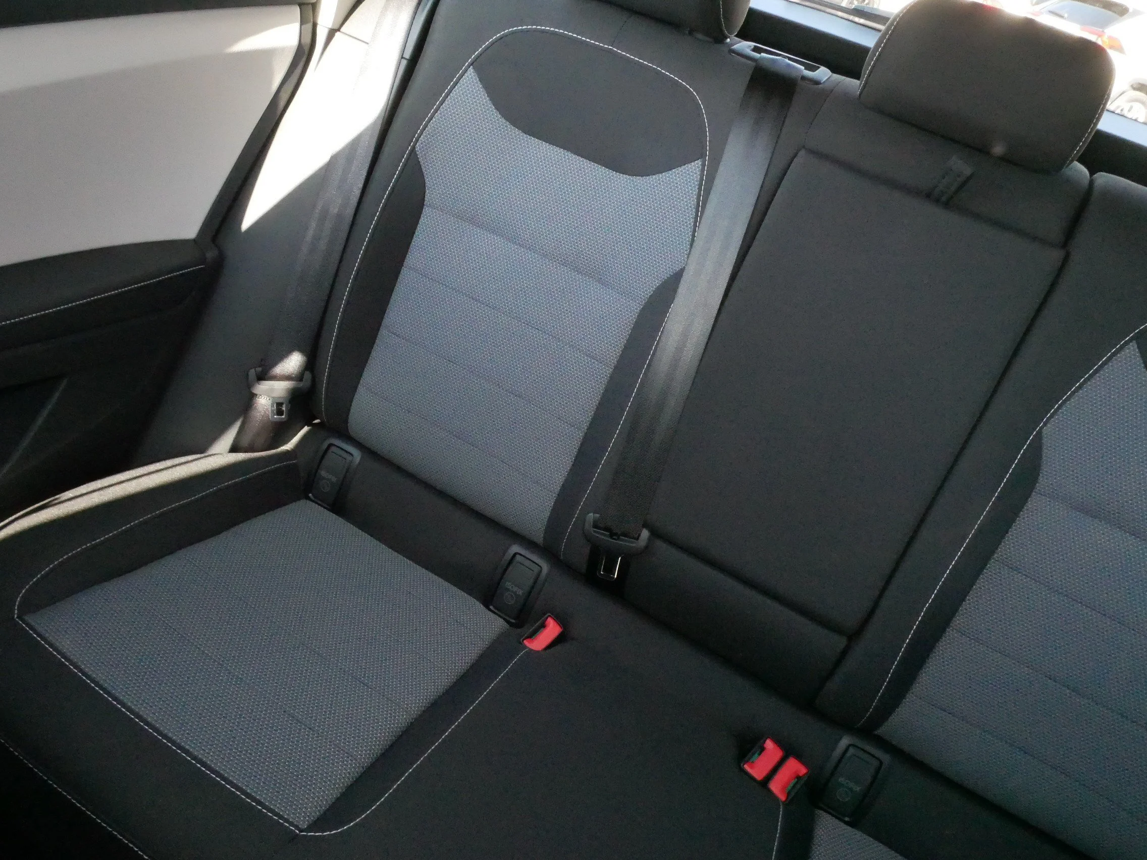Certified Used 2025 Platinum Gray Metallic Volkswagen S image 12