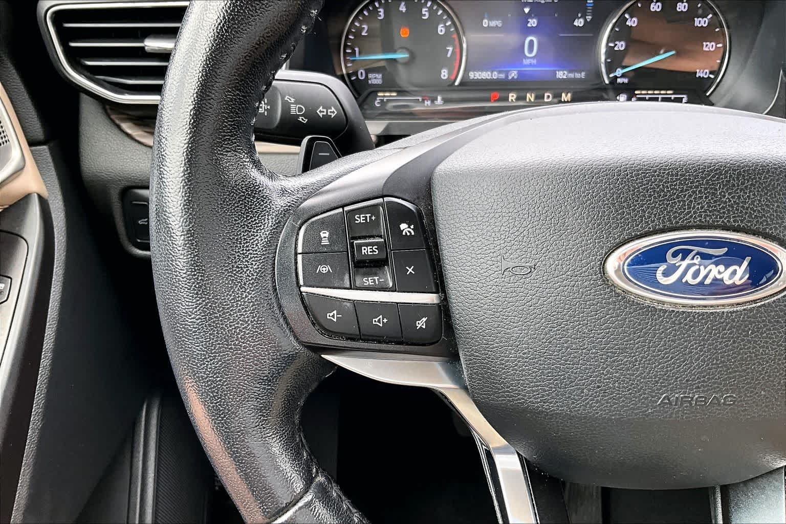 Used 2020 Oxford White Ford Limited image 24
