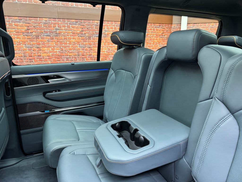Used 2023 Silver Jeep Series II image 13