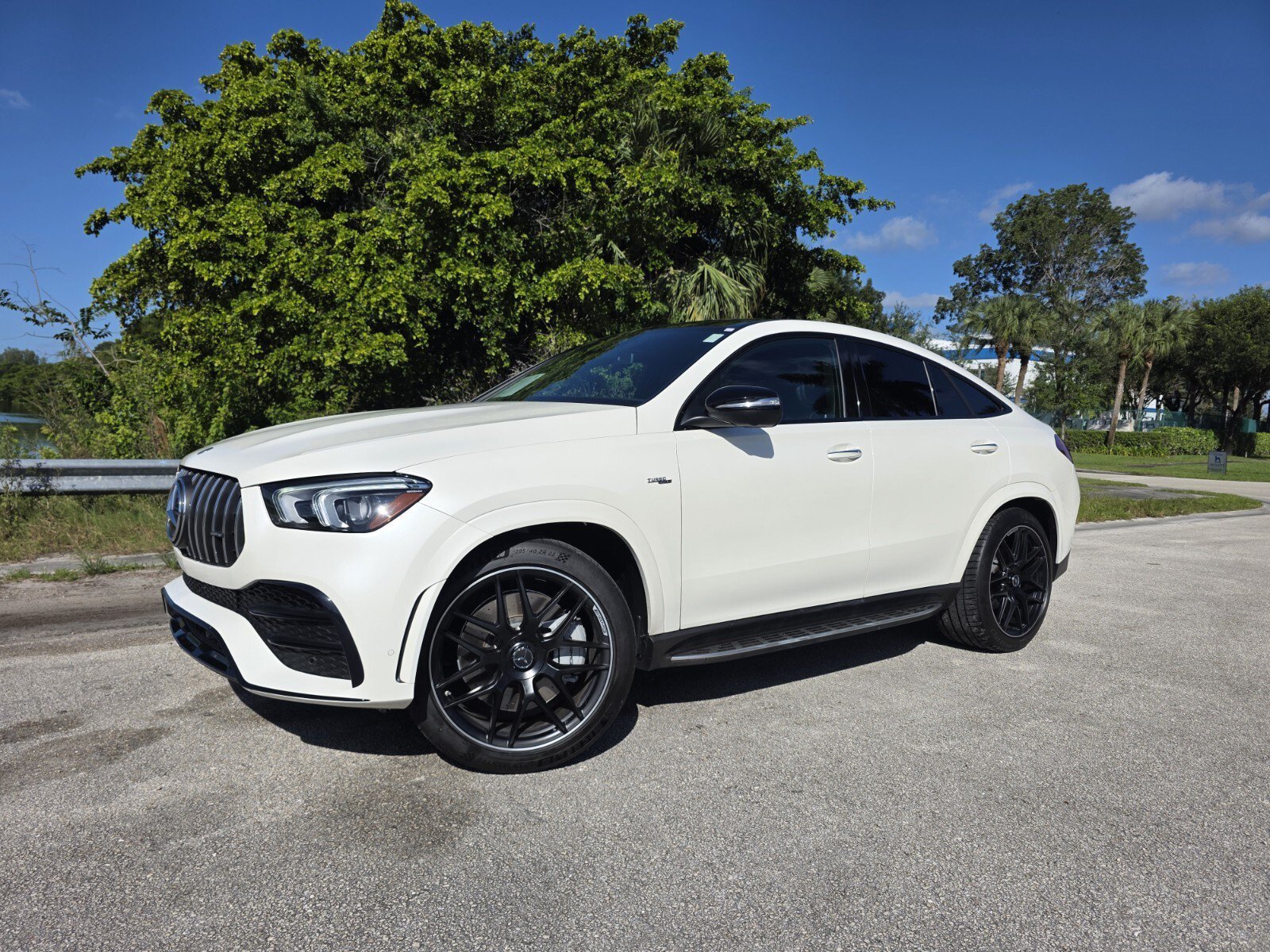 2021 Mercedes-Benz GLE Coupe