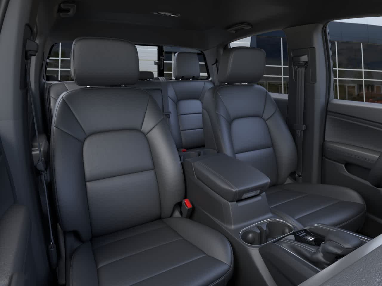 New 2026 Summit White GMC Elevation image 16