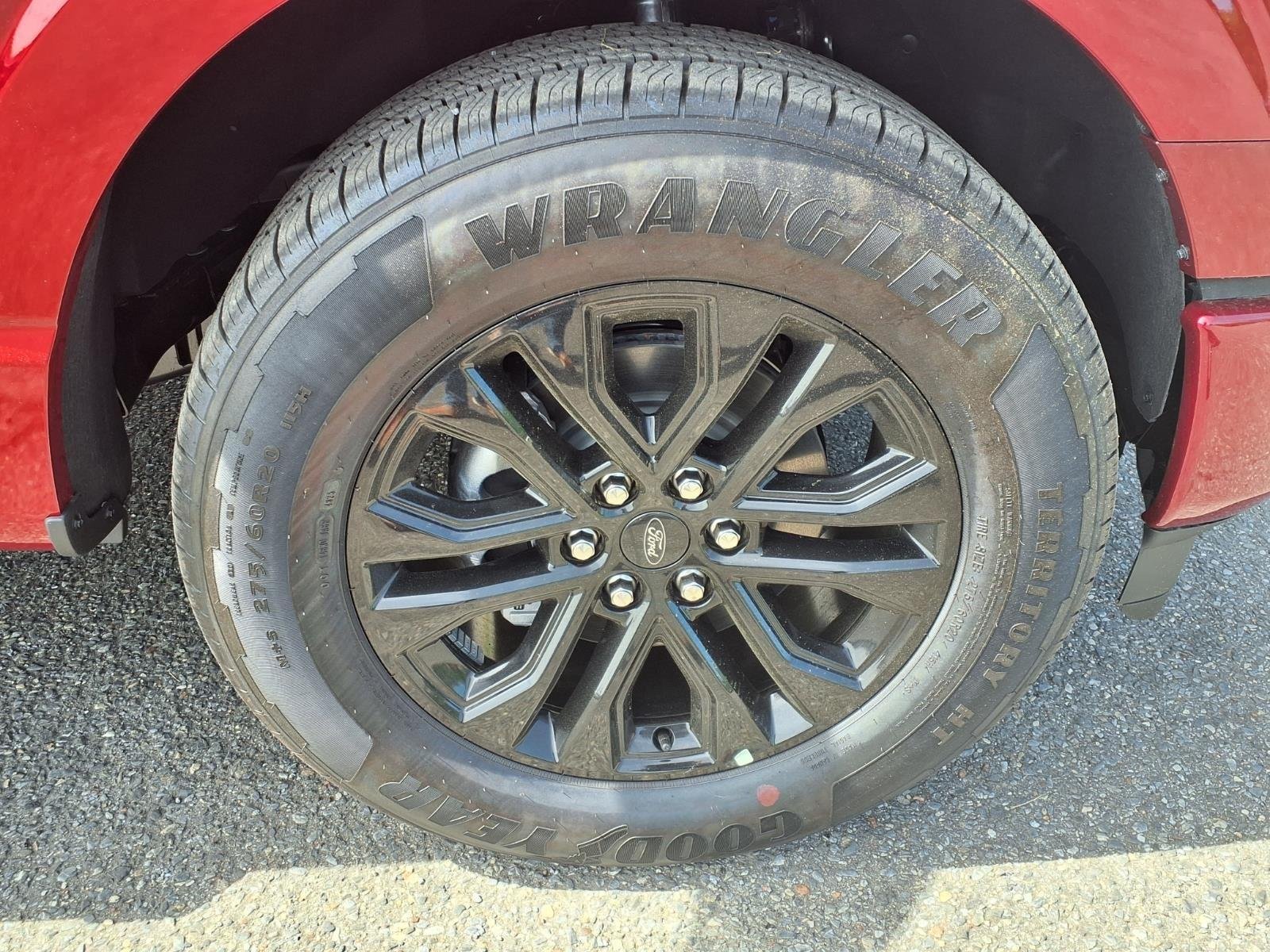 2026 Ford F-150 Lariat - Photo 12