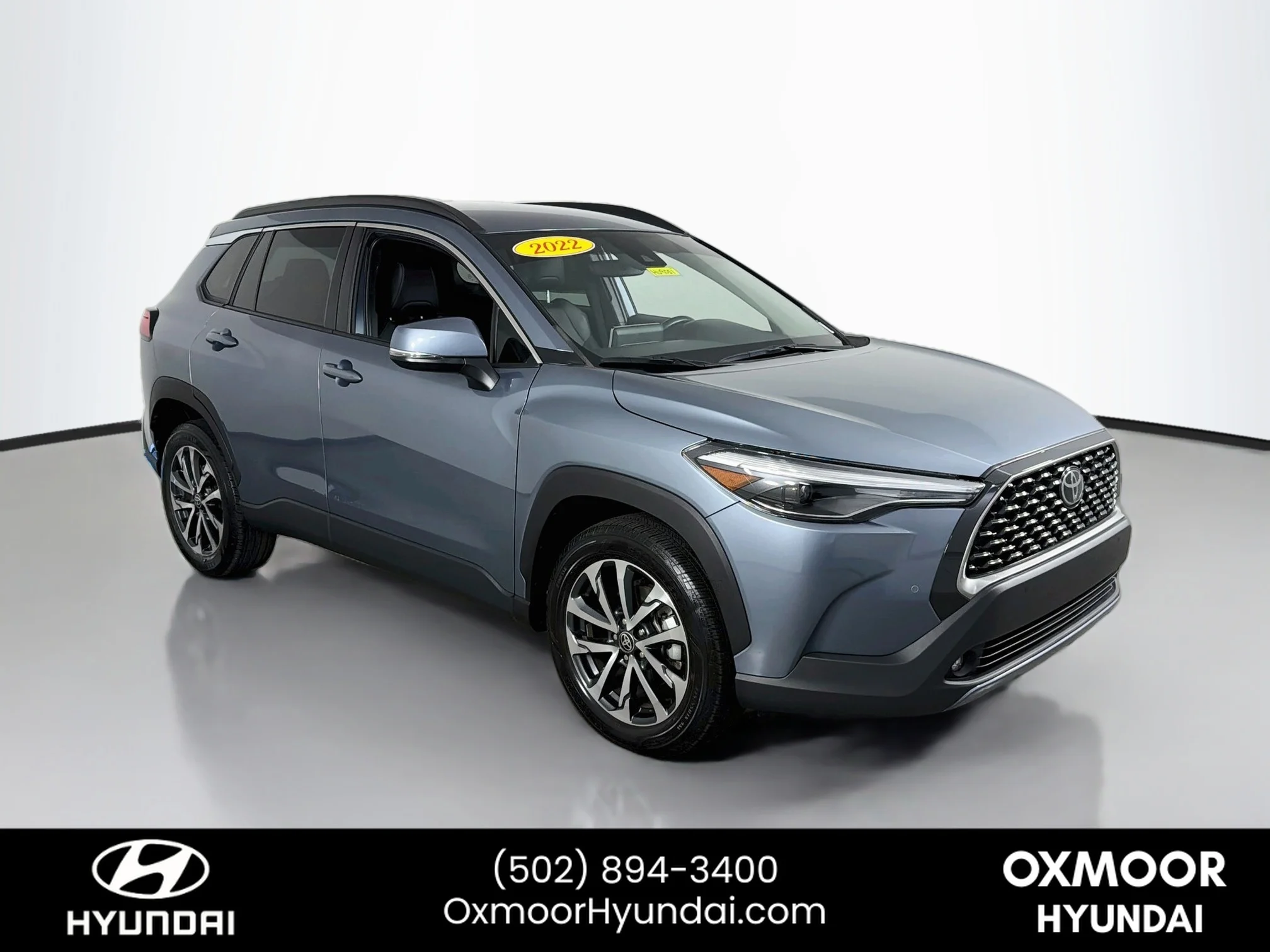 2022 Toyota Corolla Cross