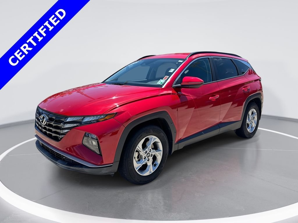 2022 Hyundai Tucson SEL FWD's photo