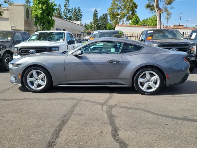 Used 2026 Carbonized Gray Metallic Ford EcoBoost image 26
