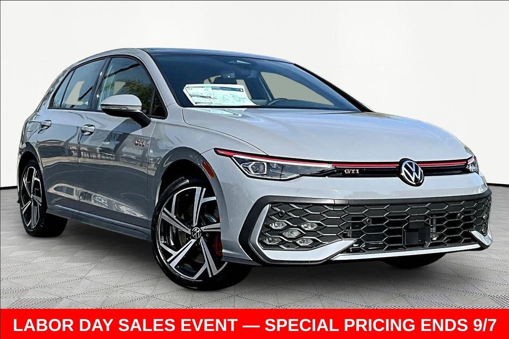 2026 Volkswagen Golf GTI