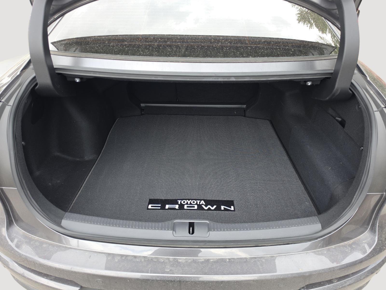 Certified Used 2023 Magnetic Gray Metallic Toyota Limited image 13