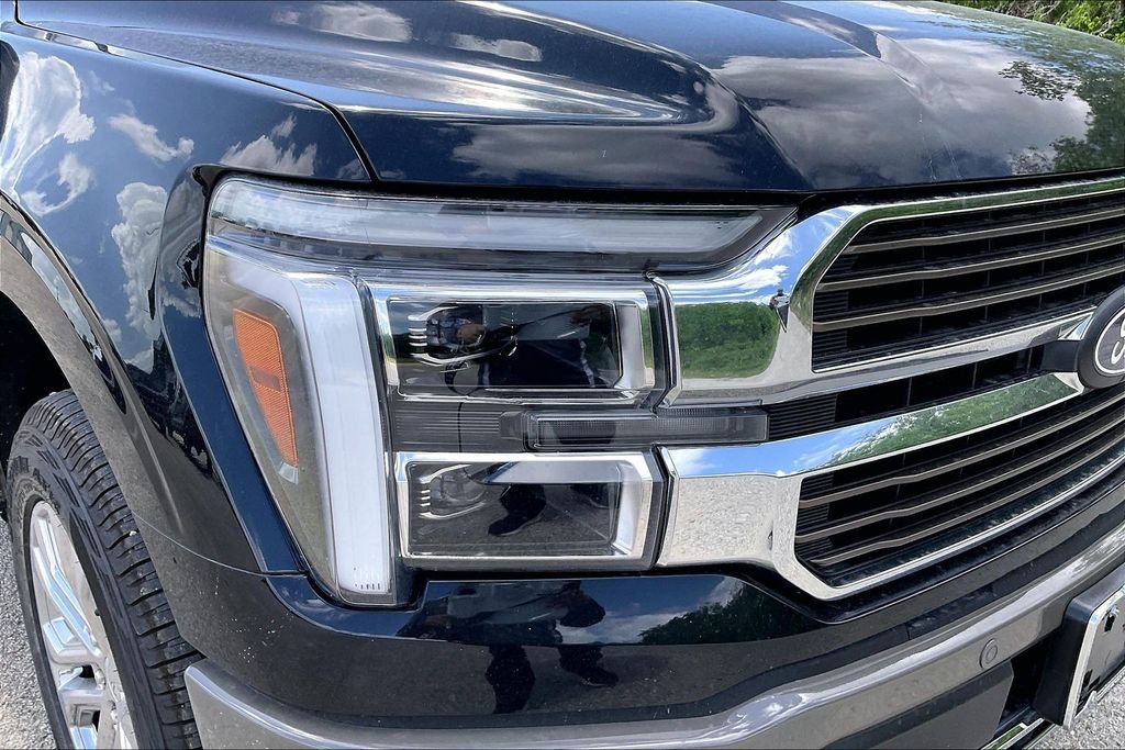 New 2026 Ford F-150 King Ranch 4D SuperCrew