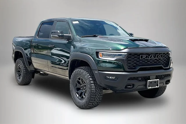 New 2026 RAM 1500 RHO Crew Cab in Alvin #TN397772 | Ron Carter CDJR in ...