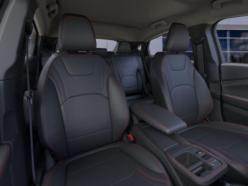 New 2025 Star White Metallic Tri-coat Ford Premium image 42