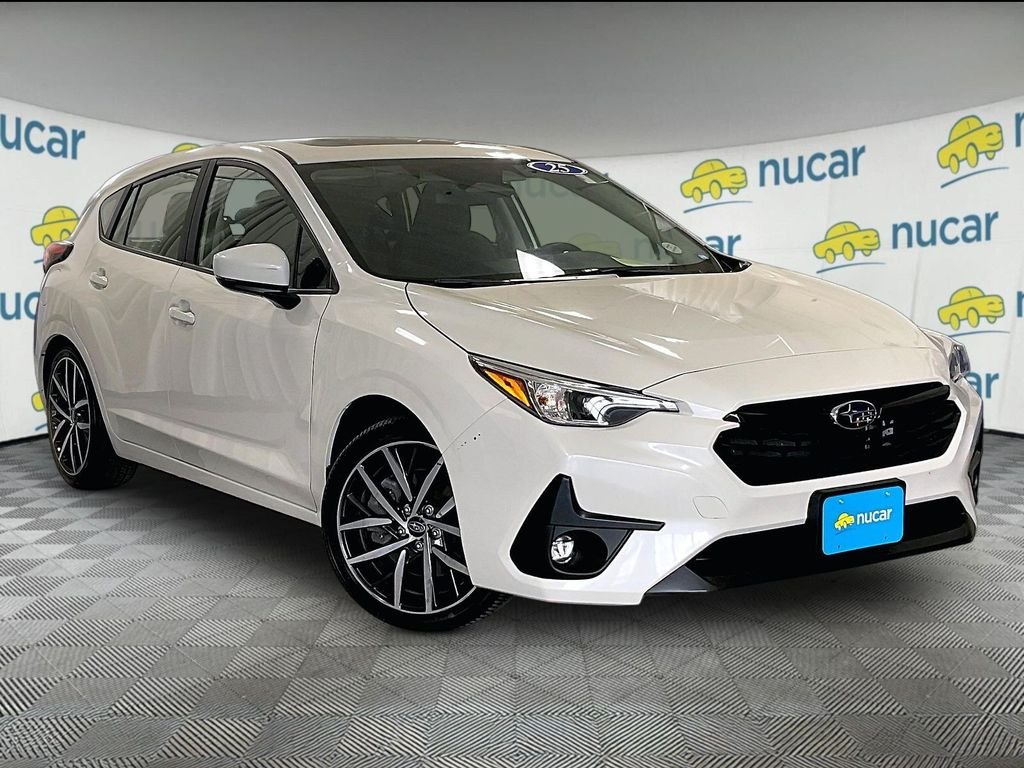 2025 Subaru Impreza 2.0 Sport CVT's photo