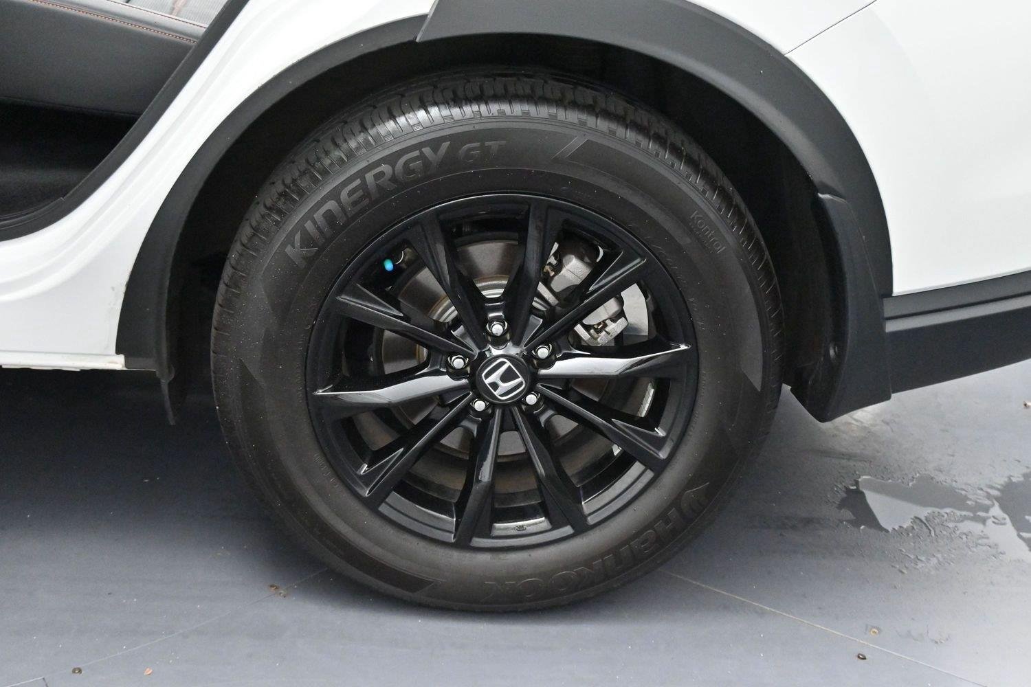 Used 2025 Platinum White Pearl Honda Sport-L image 36