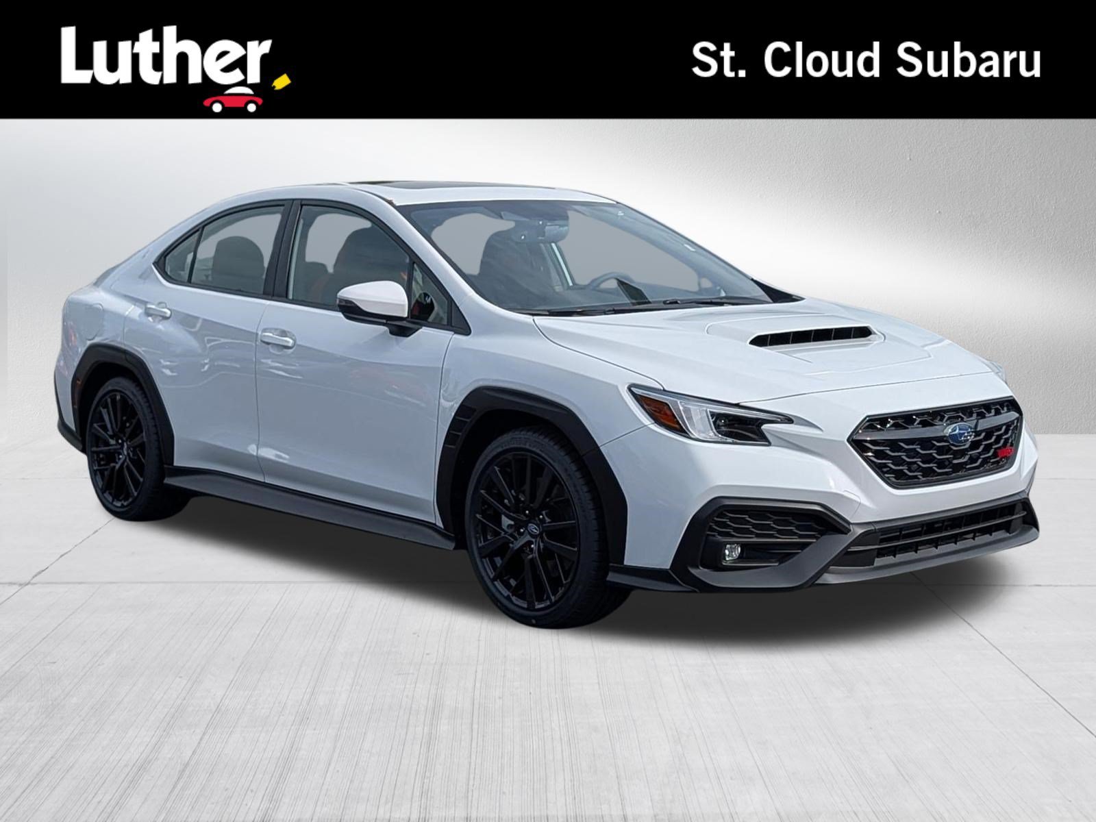 New 2026 CERAMIC WHITE Subaru Limited image 1