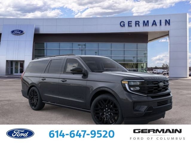 New 2026 Dark Matter Gray Metallic Ford Platinum image 11